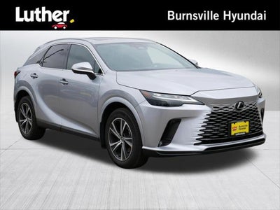 Photo of a 2024 Lexus RX 350 AWD Premium 4DR SUV for sale