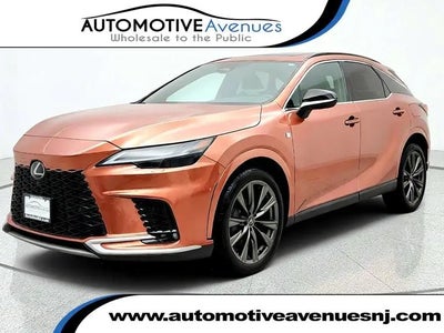 2024 Lexus RX 350 AWD 4DR SUV