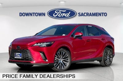 Photo of a 2024 Lexus RX 350 AWD 4DR SUV for sale