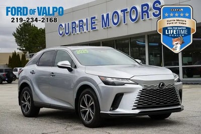 2025 Lexus RX 350 AWD 4DR SUV