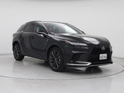 Photo of a 2025 Lexus RX 350 AWD F Sport Design 4DR SUV for sale