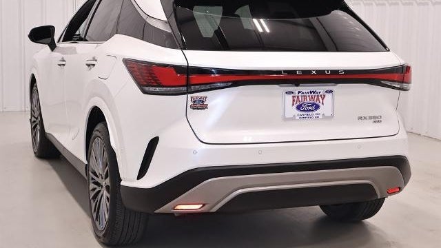 2023 Lexus RX 350 Base