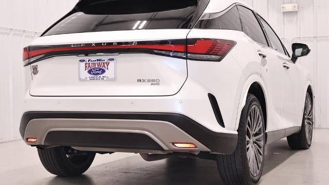 2023 Lexus RX 350 Base