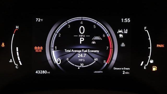 2023 Lexus RX 350 Base