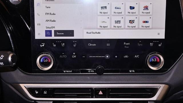 2023 Lexus RX 350 Base