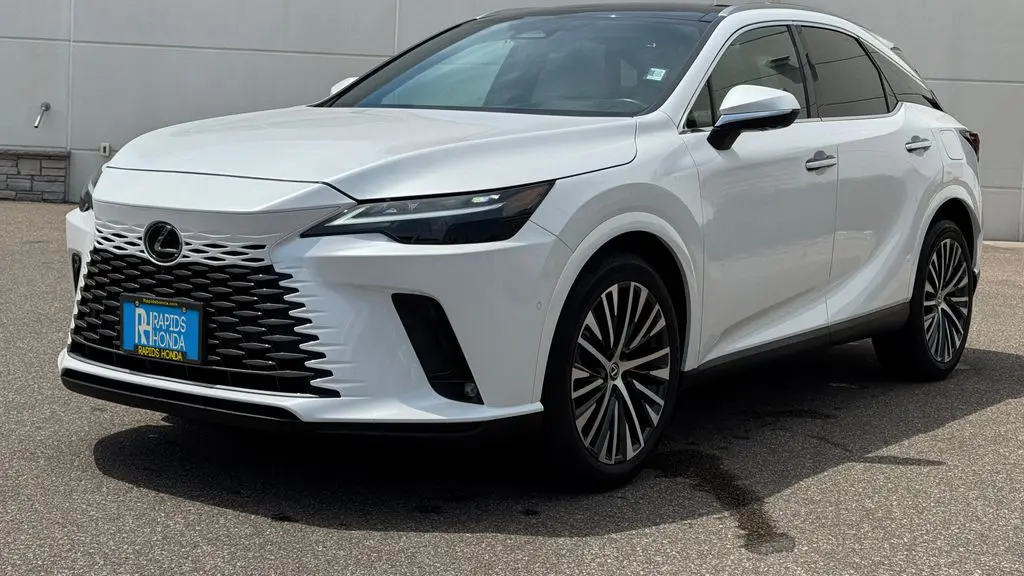 2023 Lexus RX 350 Base