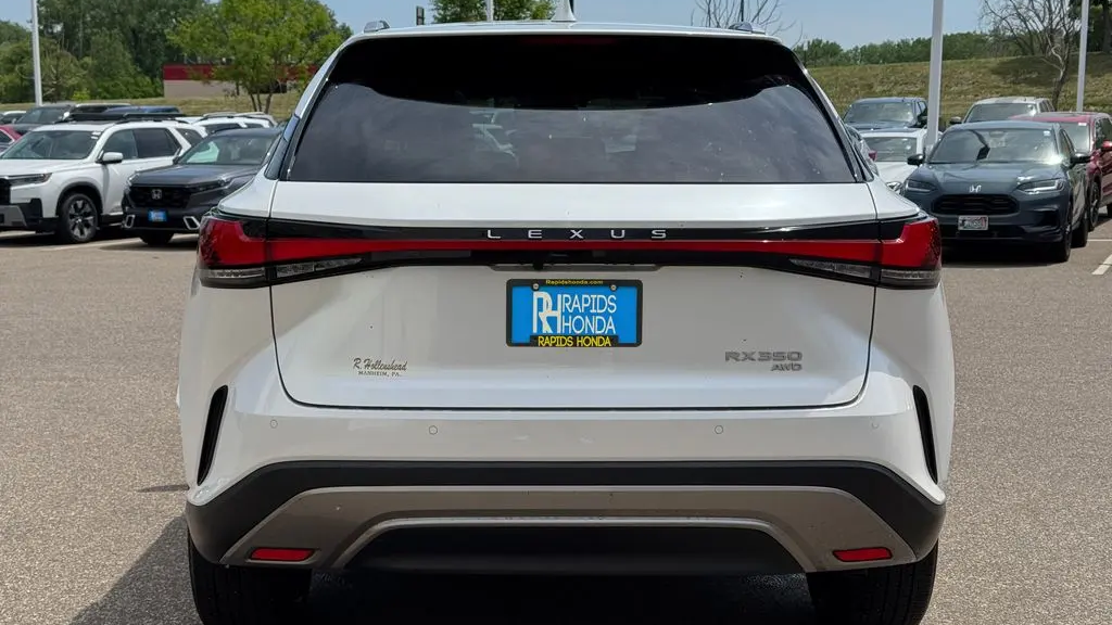 2023 Lexus RX 350 Base