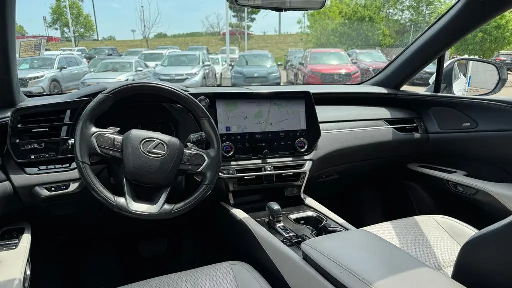 2023 Lexus RX 350 Base