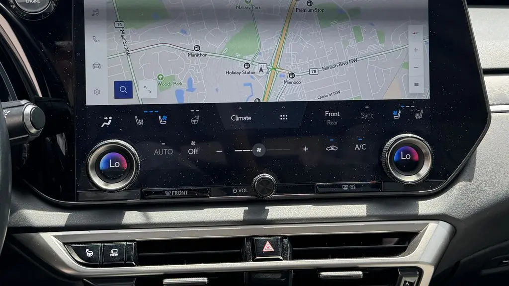 2023 Lexus RX 350 Base