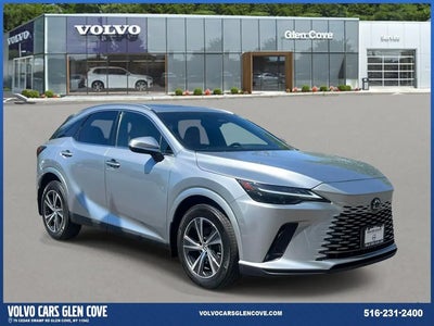 2023 Lexus RX 350 AWD Premium 4DR SUV