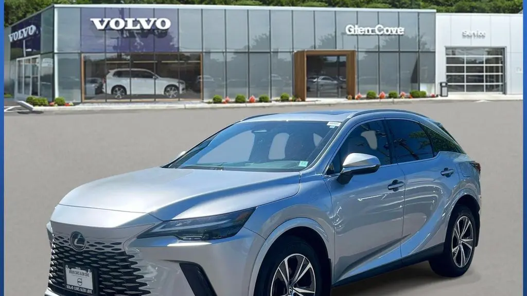 2023 Lexus RX 350 Premium