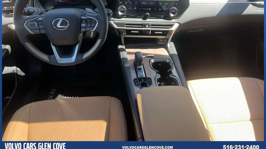 2023 Lexus RX 350 Premium