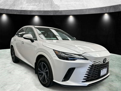 2023 Lexus RX 350 AWD 4DR SUV