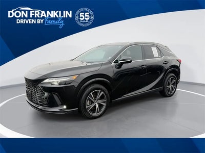Photo of a 2023 Lexus RX 350 AWD Premium 4DR SUV for sale