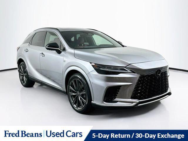 2023 Lexus RX - $43,671