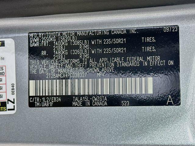 2023 Lexus RX - $43,671