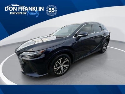 Photo of a 2024 Lexus RX 350 AWD 4DR SUV for sale