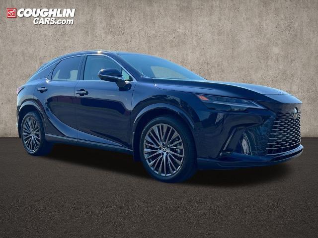 2024 Lexus RX