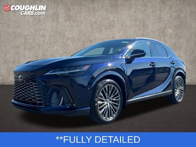 2024 Lexus RX - $53,000