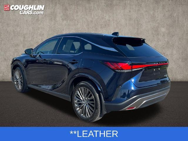 2024 Lexus RX - $53,000