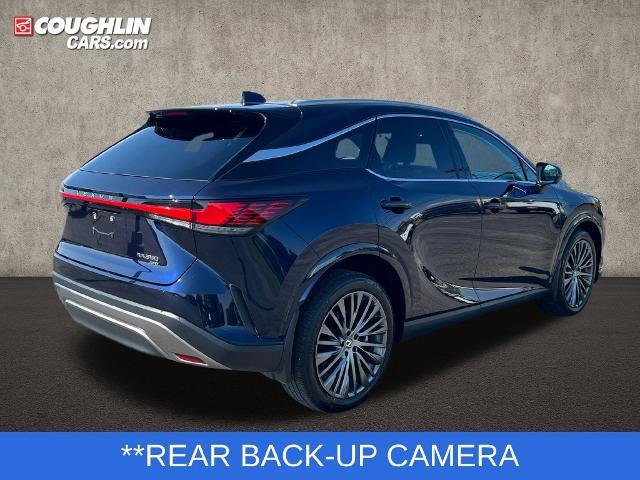 2024 Lexus RX - $53,000