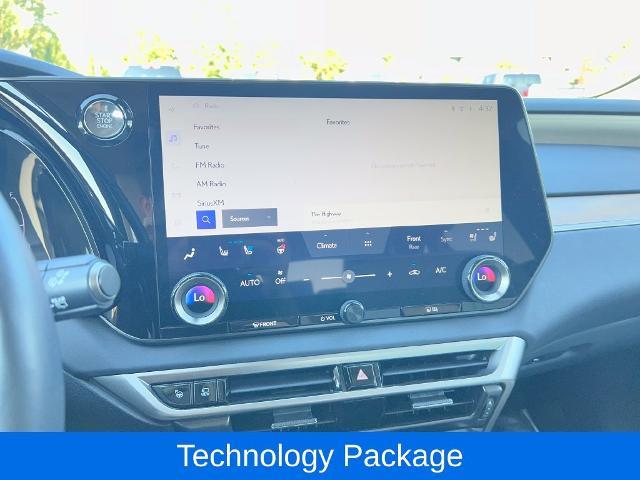 2024 Lexus RX - $53,000