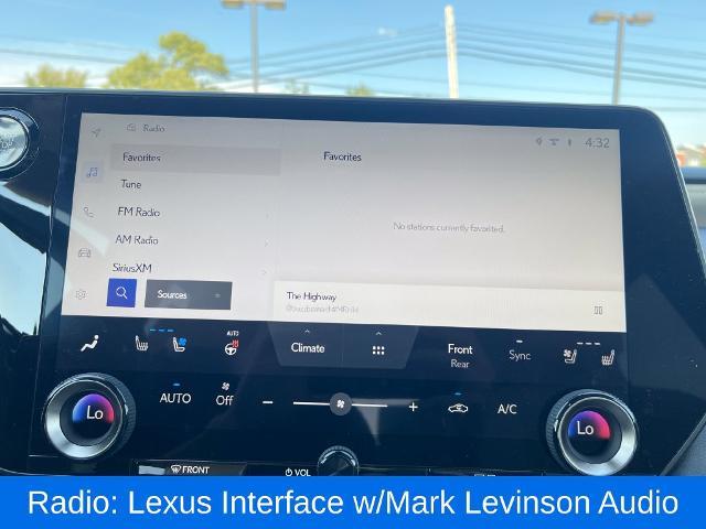 2024 Lexus RX - $53,000