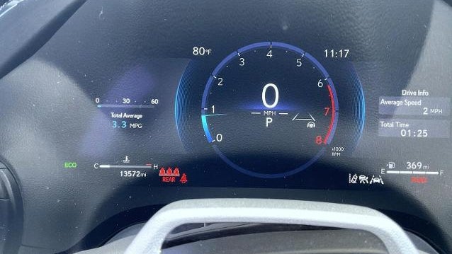 2025 Lexus RX 350 Base