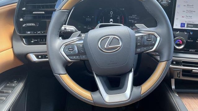 2025 Lexus RX 350 Base