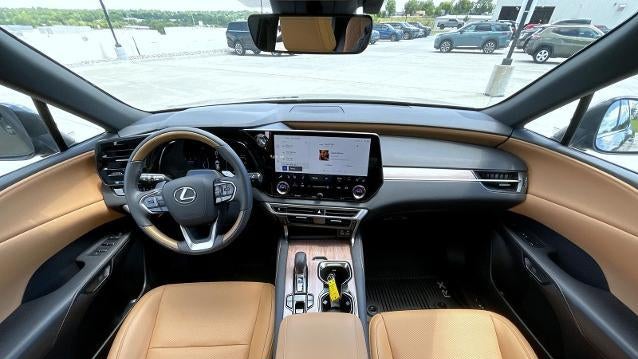 2025 Lexus RX 350 Base