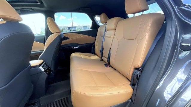 2025 Lexus RX 350 Base