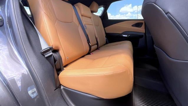 2025 Lexus RX 350 Base