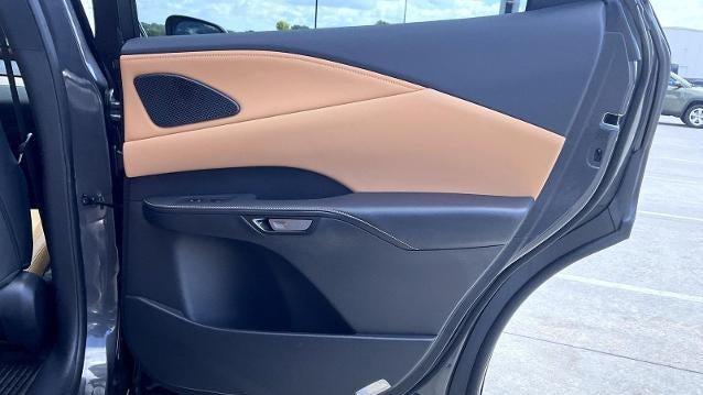 2025 Lexus RX 350 Base