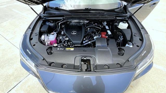 2025 Lexus RX 350 Base