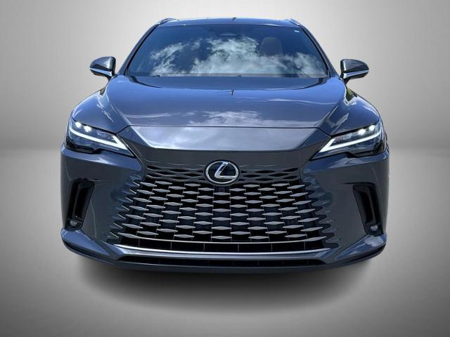 2025 Lexus RX - $53,498