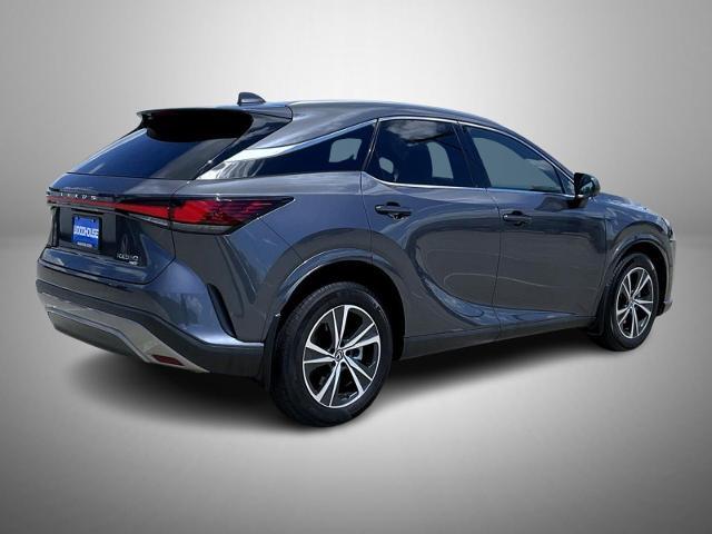 2025 Lexus RX - $53,498
