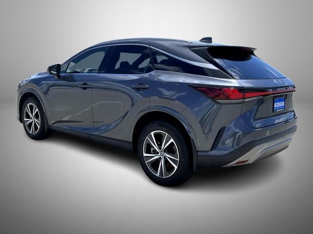 2025 Lexus RX - $53,498