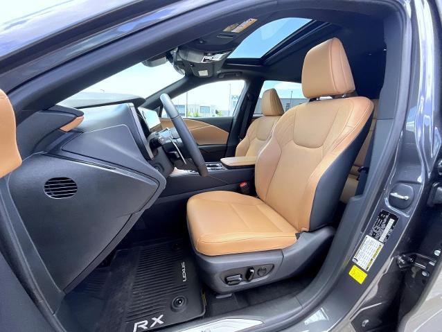 2025 Lexus RX - $53,498