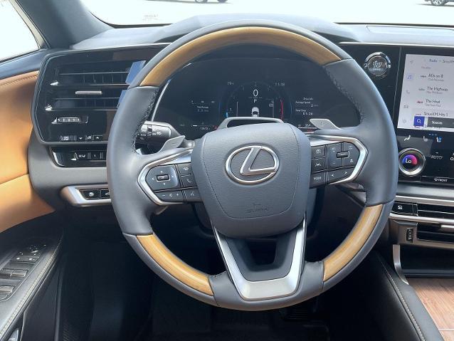 2025 Lexus RX - $53,498