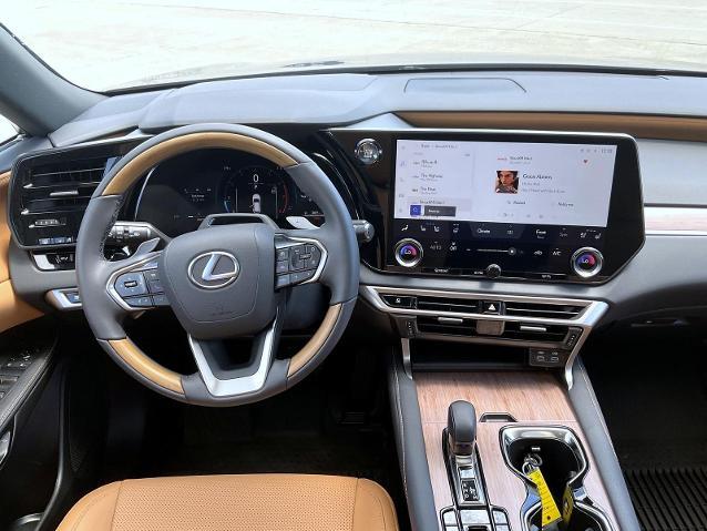 2025 Lexus RX - $53,498