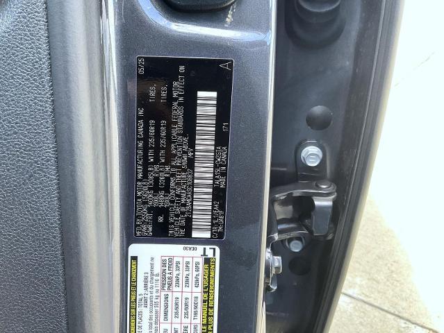 2025 Lexus RX - $53,498