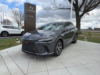 Photo of a 2025 Lexus RX 350 AWD Premium 4DR SUV for sale