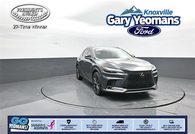 Photo of a 2026 Lexus RX 350 AWD 4DR SUV for sale