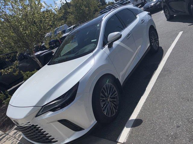 2026 Lexus RX - $64,710