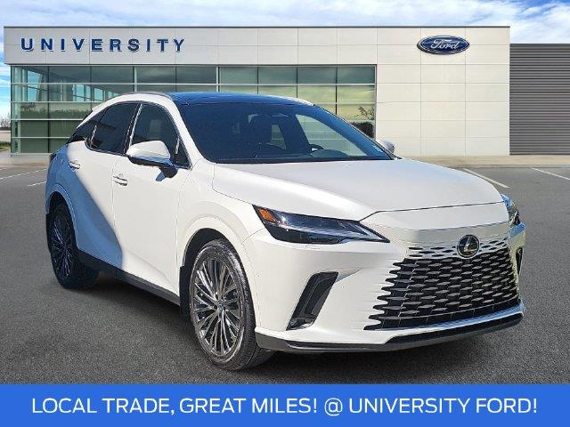 2026 Lexus RX - $63,810
