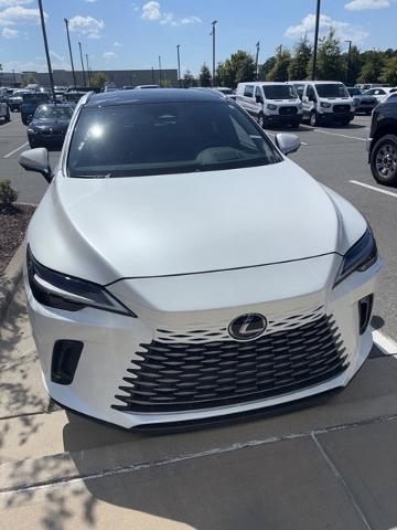 2026 Lexus RX - $63,810