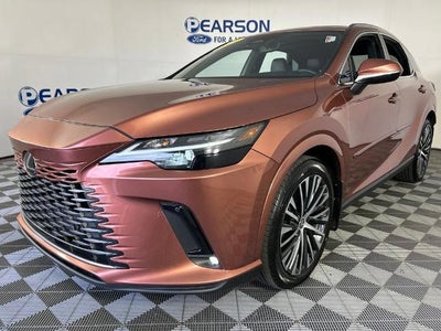 2023 Lexus RX 350 AWD Premium 4DR SUV