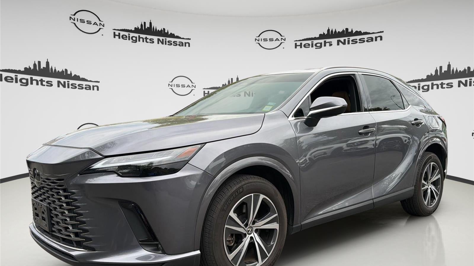 Preowned 2023 Lexus RX 350 Premium for Sale