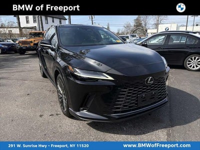 Photo of a 2023 Lexus RX 350 AWD Luxury 4DR SUV for sale