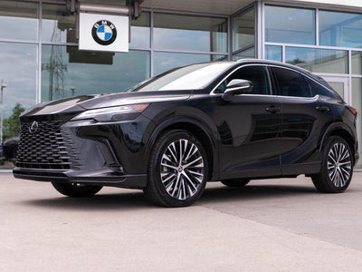 Photo of a 2024 Lexus RX 350 AWD Premium 4DR SUV for sale